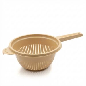 Durszlak plastikowy z rączką